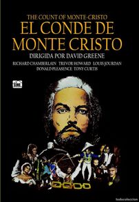 Cine: EL CONDE DE MONTECRISTO - DVD - NUEVO